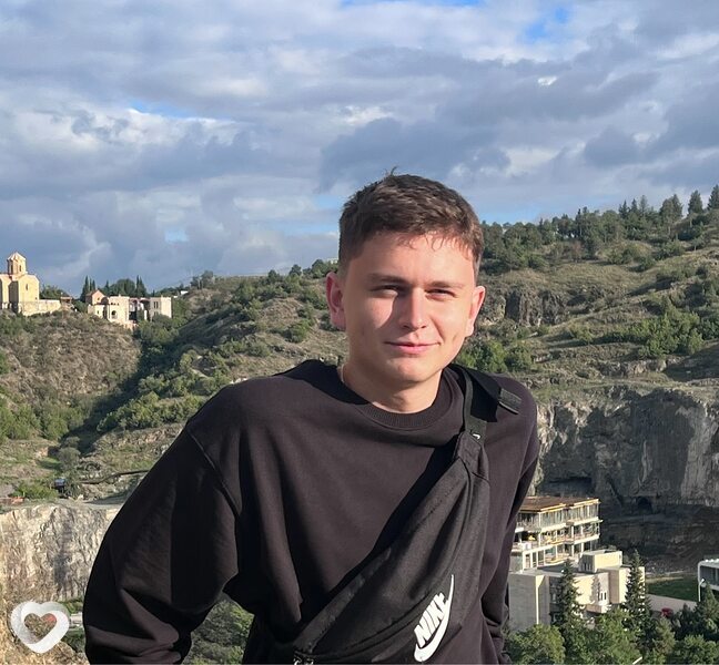 Владимир, 20, Москве — анкета №1285280