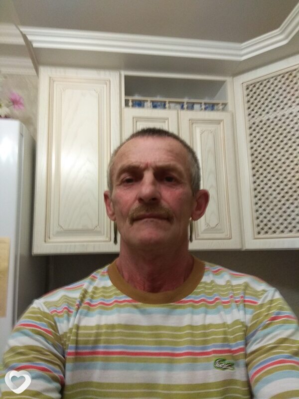 Павел, 60, Белгороде — анкета №1285282