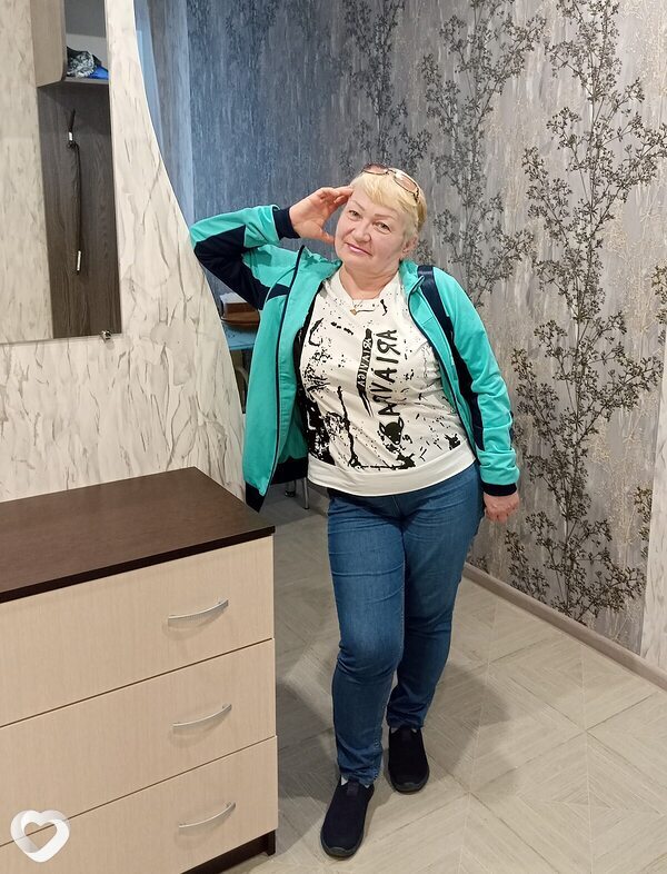 Светлана, 58, Саратове — анкета №1285320