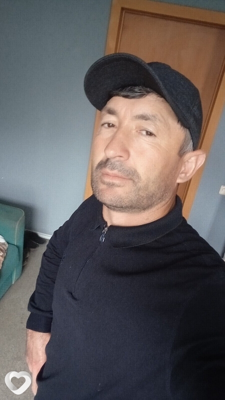 Химатали Абдулае, 41, Челябинске — анкета №1285372