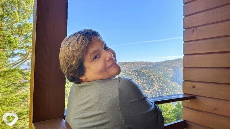 Тата, 53, Красноярске — анкета №1285380