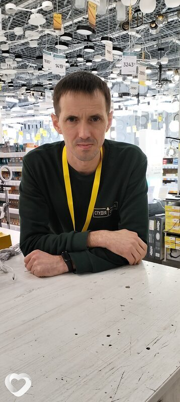 Виктор, 46, Николаеве — анкета №1285382