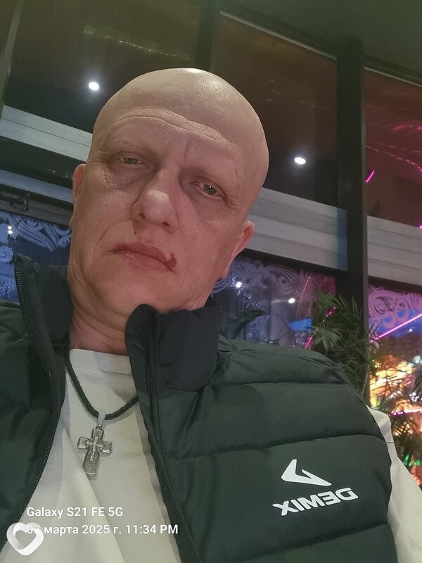 Михаил, 38, Москве — анкета №1285391