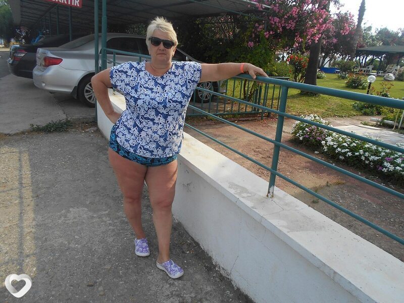 Незнакомка, 67, Иванове — анкета №1285419
