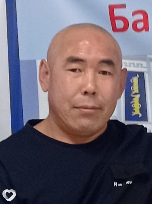Bair, 42, Улан-Удэ — анкета №1285428