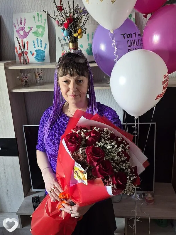 Наталья, 56, Новоалтайске — анкета №1285429
