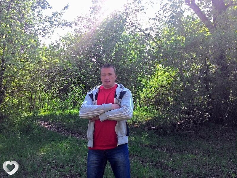 Валентин, 47, Фролове — анкета №1285431