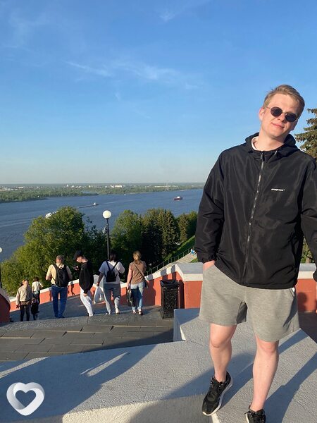 Никита, 28, Владимире — анкета №1285471