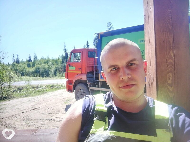 Мстислав, 33, Москве — анкета №1285499