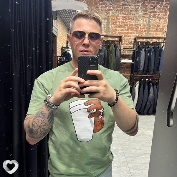 Макс, 30, Мариуполе — анкета №1285501