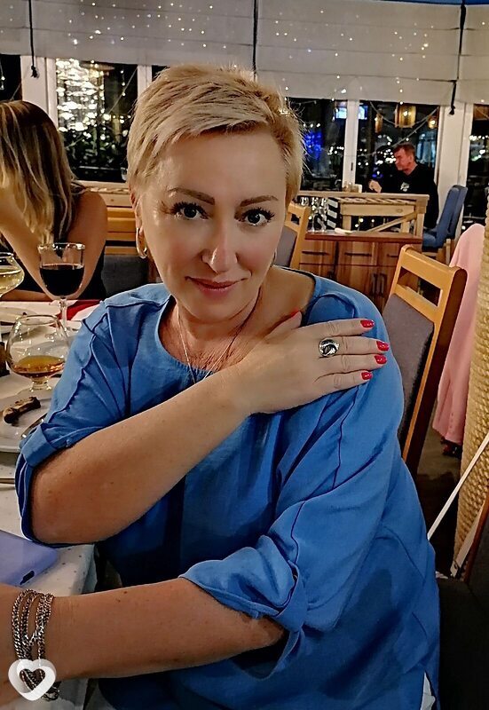 Надежда, 55, Севастополе — анкета №1285502