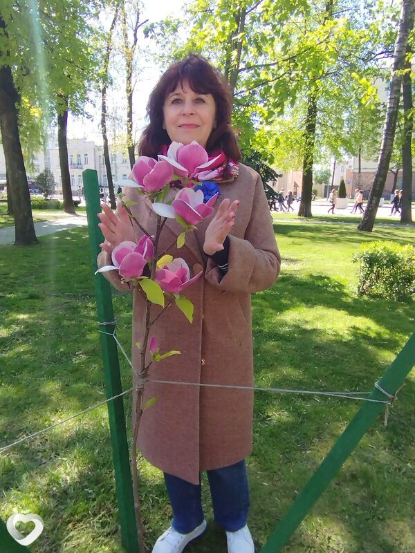 Тома, 64, Гомеле — анкета №1285508