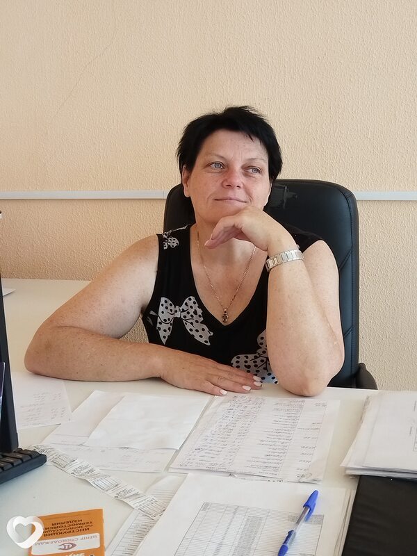 Наталья, 48, Гомеле — анкета №1285553
