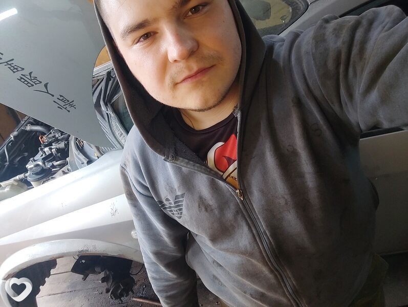 Юрий, 30, Мурманске — анкета №1285560