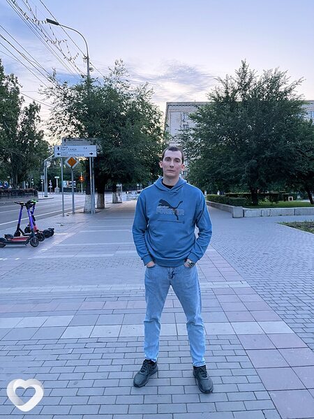 Константин, 29, Москве — анкета №1285562