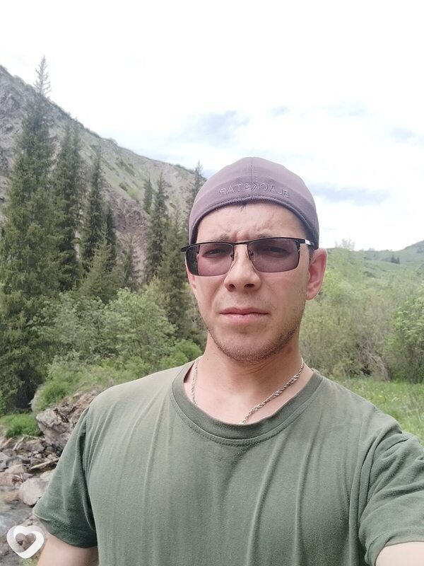 Михаил, 29, Алматы — анкета №1285578