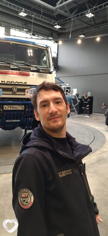 Даниил, 30, Казани — анкета №1285609
