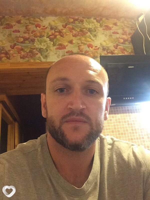 Kaz, 36, Санкт-Петербурге — анкета №1285614