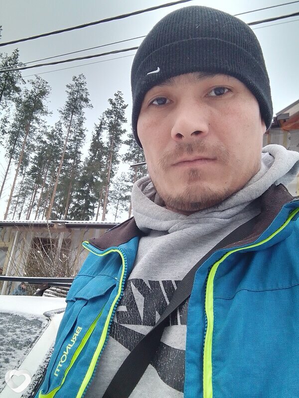 Хура, 35, Санкт-Петербурге — анкета №1285725