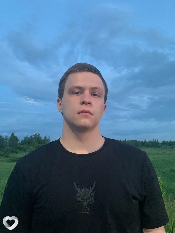 Никита, 21, Нижнем Новгороде — анкета №1285734