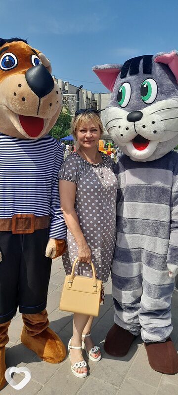 Светлана, Покров