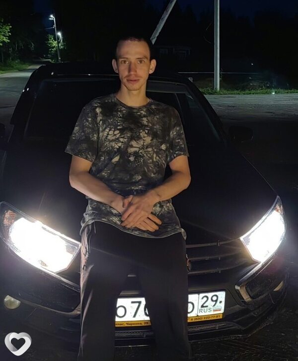 Егор, 24, Москве — анкета №1285819