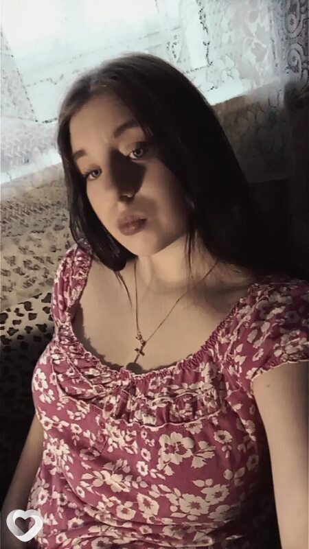 Алина, 20, Бобруйске — анкета №1285828