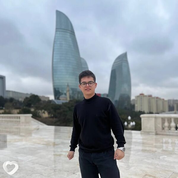 Руслан, 20, Москве — анкета №1285829