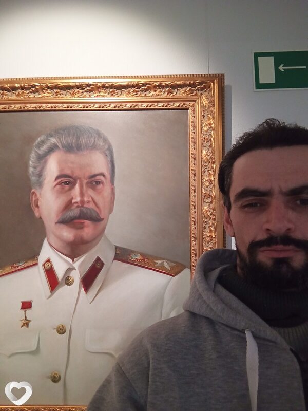 Владимир, 36, Славянске-на-Кубани — анкета №1285830