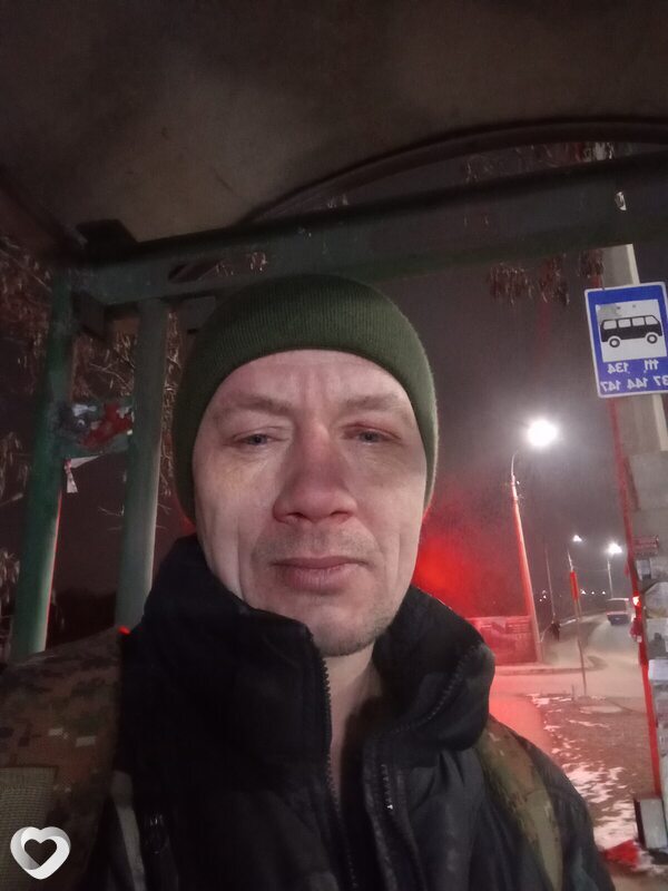 Роман, 45, Луганске — анкета №1285835