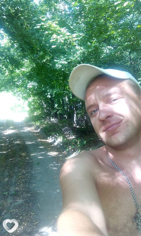 Женя, 39, Красном Луче — анкета №1285669