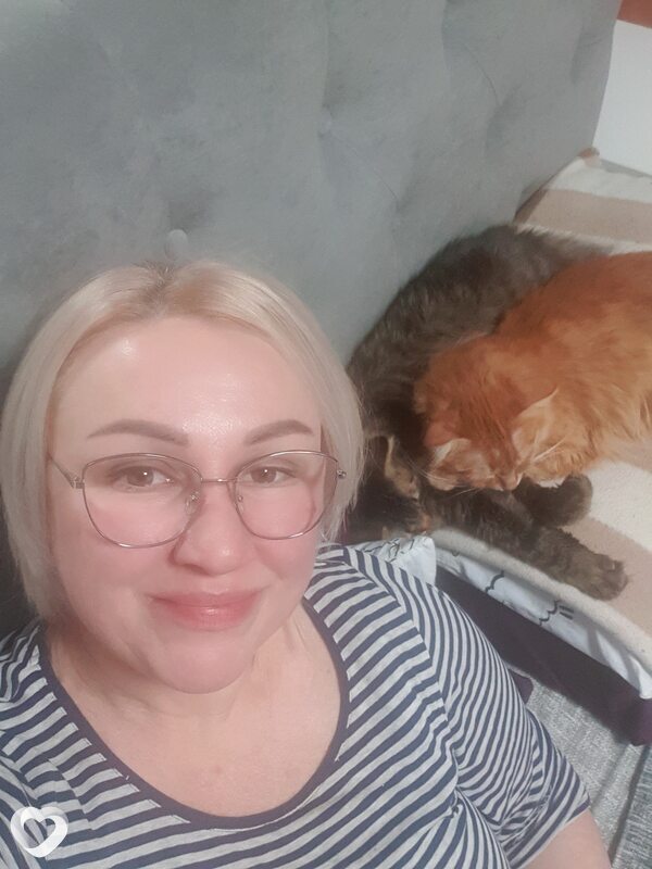 Карина, 49, Минске — анкета №1285676