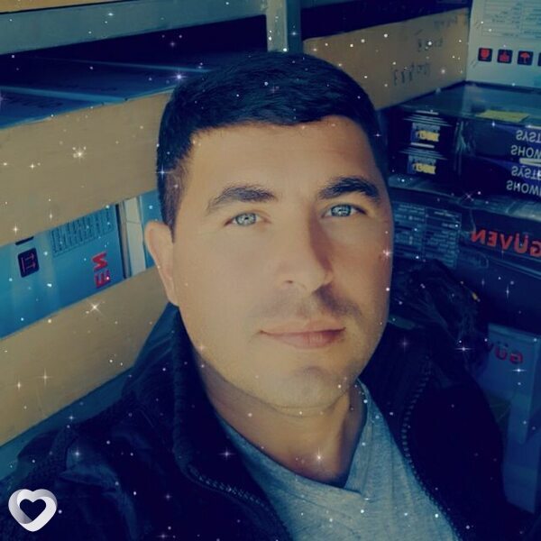 Ильхам, 45, Москве — анкета №1285678