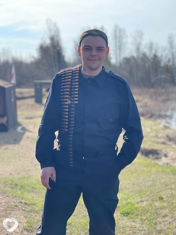 Андрей, 29, Климово — анкета №1285683