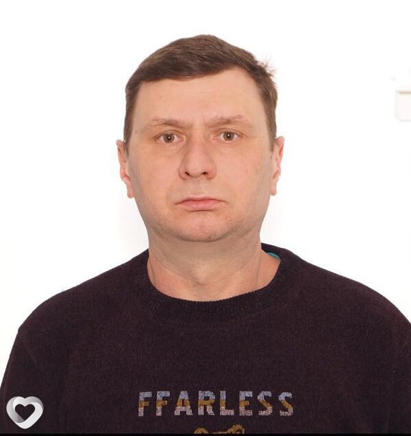 Саня, 46, Минске — анкета №1285534