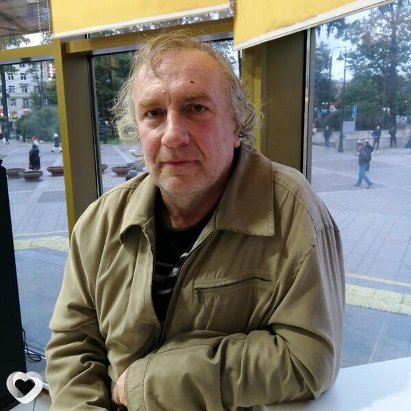 Андрей, 62, Санкт-Петербурге — анкета №1285538