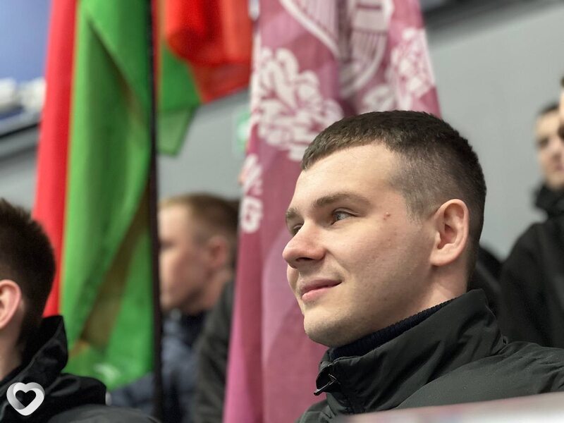 Илья, 22, Минске — анкета №1285648