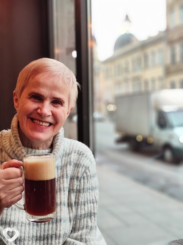 Екатерина, 66, Санкт-Петербурге — анкета №1285660