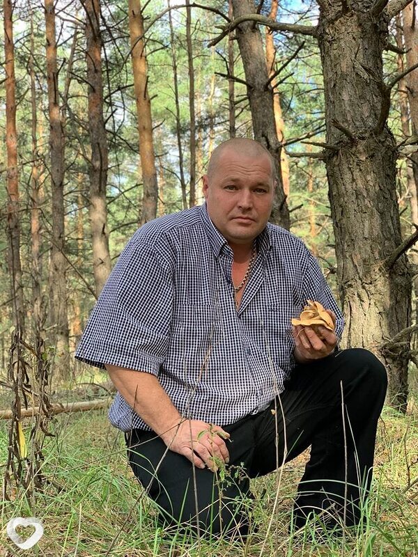 Александр, 43, Волгодонске — анкета №1285757