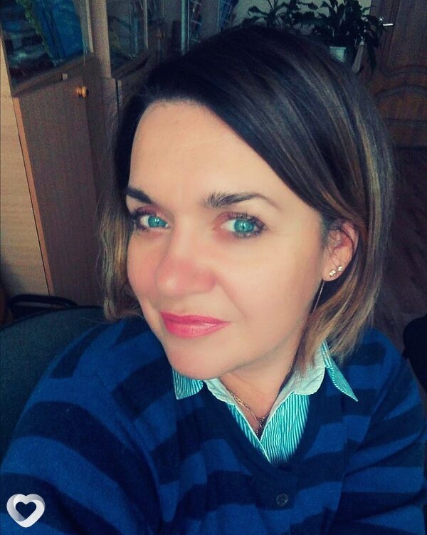 Ольга, 45, Минске — анкета №1285618