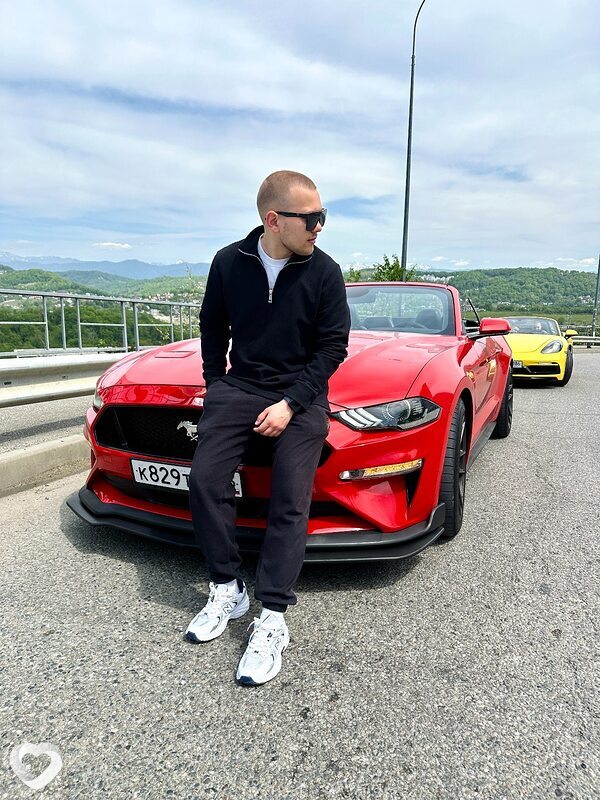 Александр, 27, Сочи — анкета №1285634