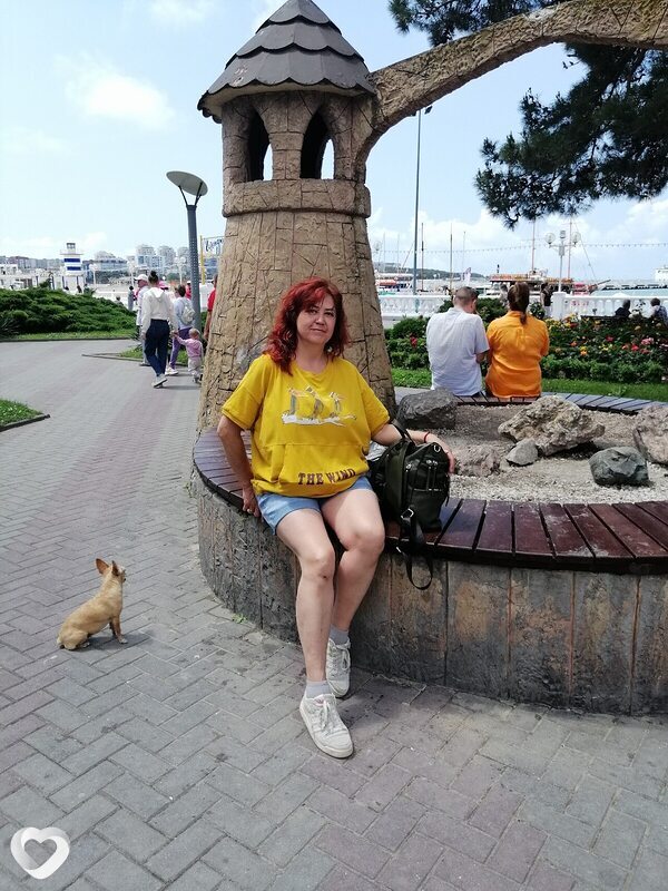 Татьяна, 56, Краснодаре — анкета №1285640