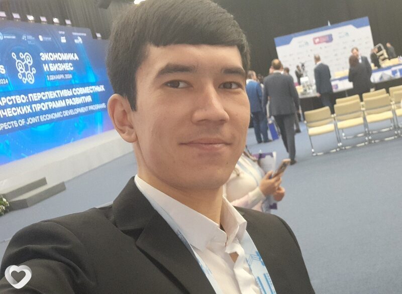 Омурэсен, 25, Уфе — анкета №1285770