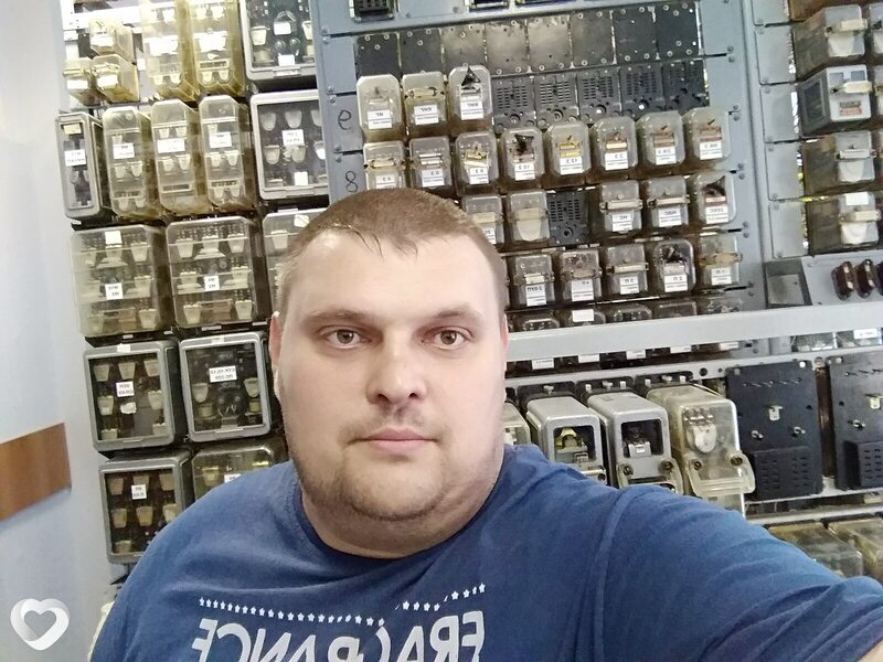 Юрий, 41, Курске — анкета №1285785