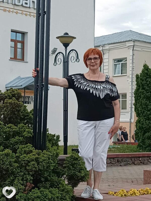 Марина, 63, Витебске — анкета №1285862