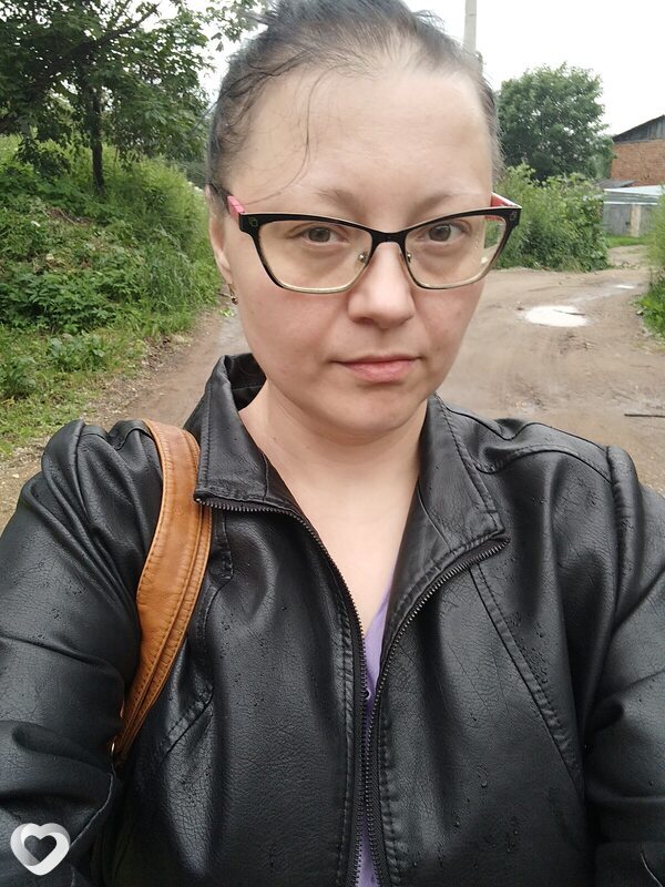 Люба, 43, Вязьме — анкета №1286017