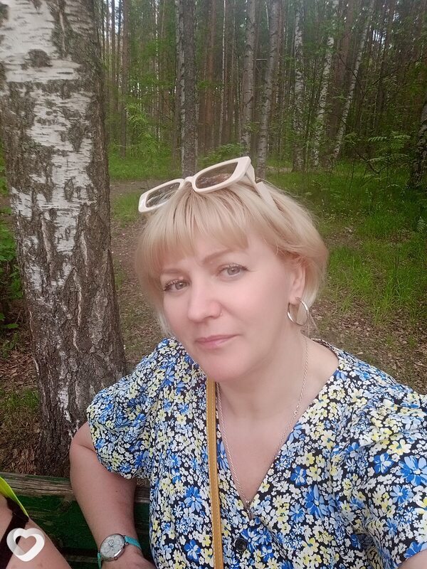 Татьяна, 51, Санкт-Петербурге — анкета №1286018