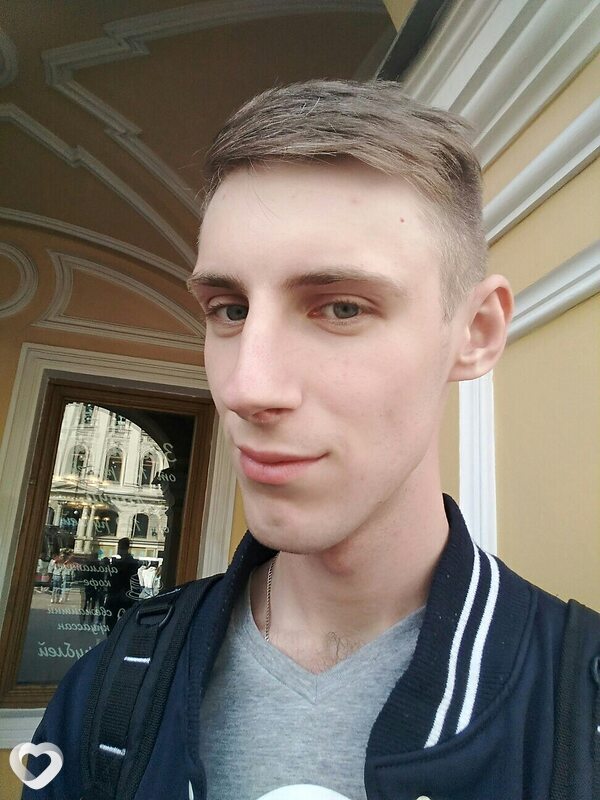 Женя, 30, Санкт-Петербурге — анкета №1286023