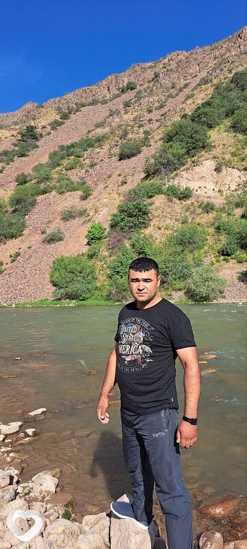 Ziyovuddin, 29, Алматы — анкета №1286024