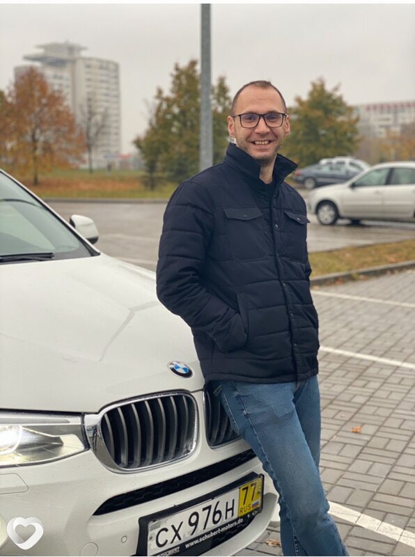 Дмитрий, 40, Минске — анкета №1286031